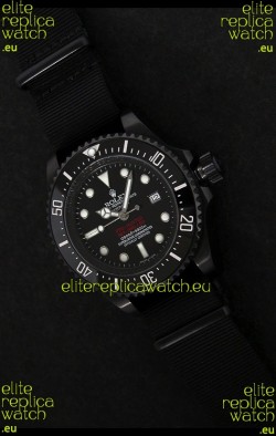 Rolex Sea-Dweller Pro Hunter Jacques Piccard Edition Swiss Replica Watch