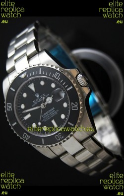 Rolex Submariner Japanese Replica Watch Ceramic Bezel