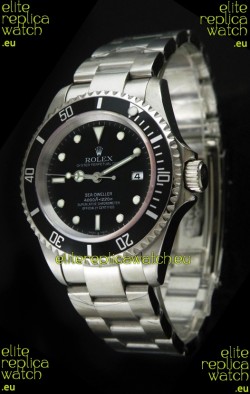 Rolex Sea Dweller Classic Edition Swiss Watch