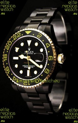 Rolex GMT Masters II Pro Hunter Swiss Replica Watch