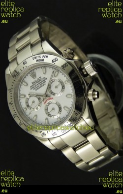 Rolex Cosmograph Daytona Japanese Replica Watch - Updated Sub Dials