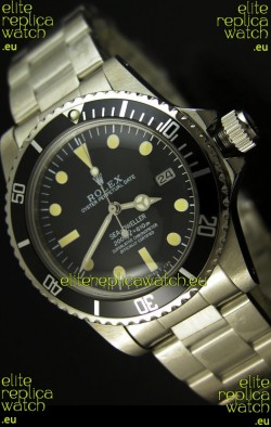 Rolex Sea Dweller Vintage 1665 Great White Edition Swiss Watch