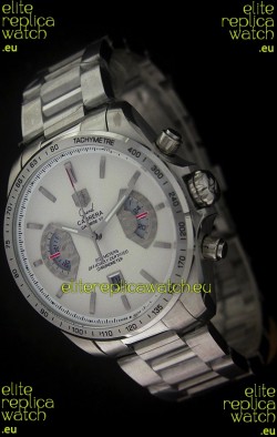 Tag Heuer Grand Carrera Two Tone Japanese Quartz 