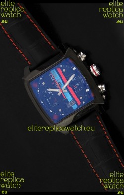 Tag Heuer Monaco Calibre 36 Japanese PVD Watch