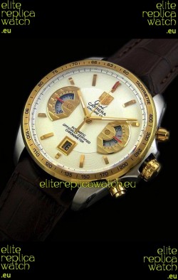 Tag Heuer Grand Carrera Calibre 17 Swiss Watch