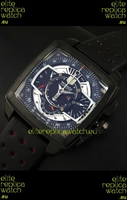 Tag Heuer Monaco Mikrograph Japanese Replica Watch