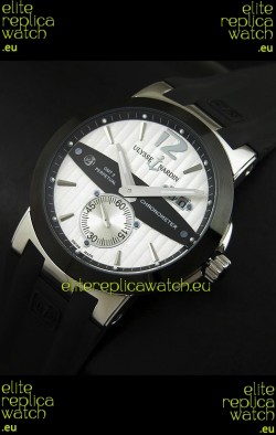 Ulysse Nardin GMT Perpetual 21 Jewel