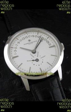 Vacheron Constantin Patrimony Japanese Automatic Watch