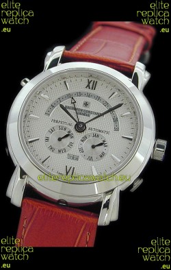 Vacheron Constantin Malte Calender Japanese Automatic Watch