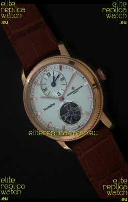 Vacheron Constantin Malte Tourbillon Japanese Watch