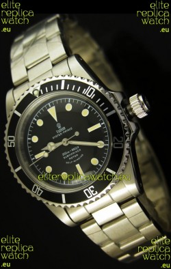 Tudor Submariner 5514 Vintage Style No Date Swiss Watch - 1:1 Ultimate Mirror Replica