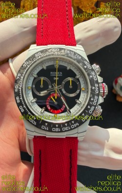 Rolex Daytona DiW Quantum Racer CarboQuartz Super Clone Watch 