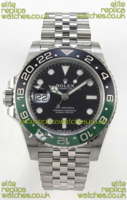 GMT Masters 126720VTNR SPRITE Cal.3285 FREE SPRUNG MVMNT Super Clone 
