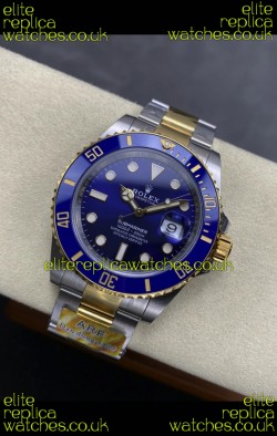 Rolex Submariner 126613LB FREE SPRUNG MVMNT Super Clone Watch 