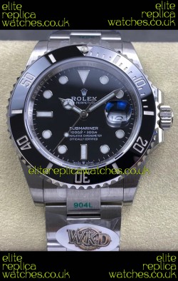 Rolex Submariner 126610LN FREE SPRUNG MVMNT Super Clone Watch 