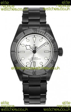 Tudor Black Bay PVD Case Steel Dial Swiss Replica Watch 
