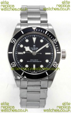 Tudor Black Bay 41 Black Dial and Bezel Oyster Super Clone Watch 
