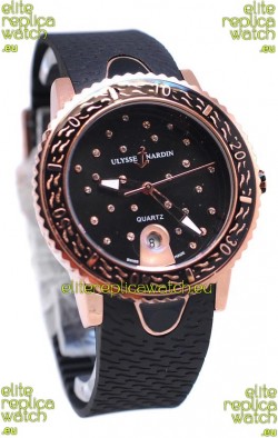 Ulysse Nardin Lady Diver Starry Night Replica Watch