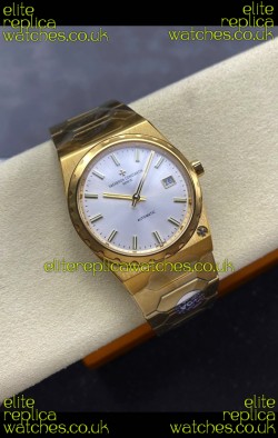 Vacheron Constantin Historiques 222 Steel Dial Super Clone Watch 