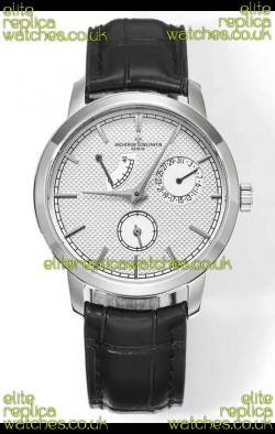 Vacheron Constantin Traditionnelle 83520 White Dial Super Clone Watch 