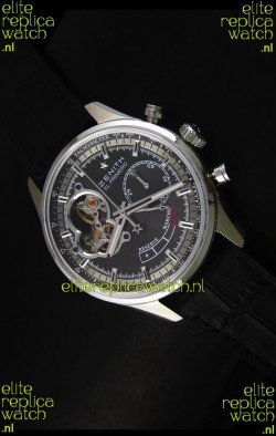 Zenith El Primero Chronomaster Handwind Power Reserve 42MM Replica Watch Grey Dial