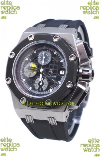 Audemars Piguet Rubens Barrichello 2011 Edition Japanese Watch