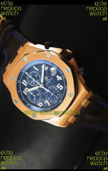 Audemars Piguet Royal Oak Offshore Argentina Edition 1:1 Mirror Replica
