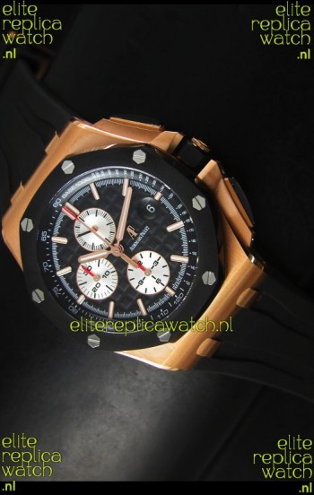 Audemars Piguet Royal Oak Offshore Chronograph 44MM - Ultimate 1:1 3126 Movement