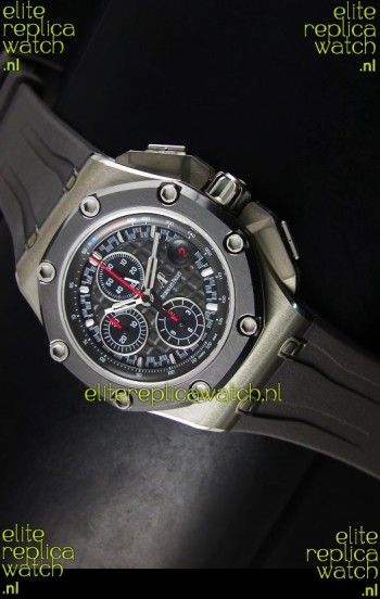 Audemars Piguet Royal Oak Offshore Michael Schumacher Titanium - Ultimate 1:1 3126 Movement