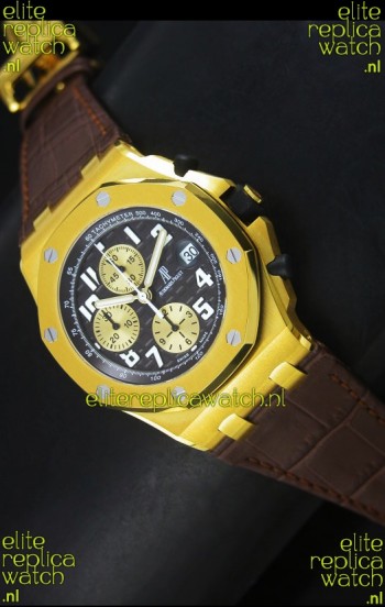 Audemars Piguet Royal Oak Offshore Arnold Edition 1:1 Mirror Replica 