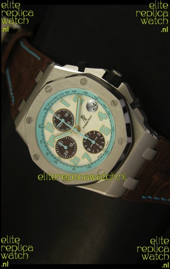 Audemars Piguet Royal Oak Offshore Montauk Highway Edition 1:1 Mirror Replica