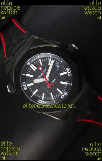 Audemars Piguet Royal Oak Offshore Diver Watch - Refined by EMBER Edition 1:1 Mirror Replica 
