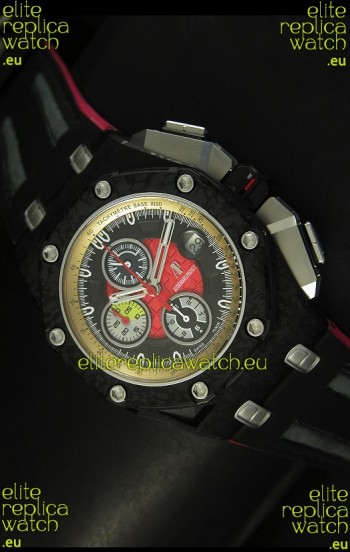 Audemars Piguet Royal Oak Offshore Grand Prix Carbon Finish 1:1 Mirror Replica Watch