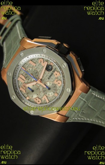 Audemars Piguet Royal Oak Offshore Lebron James 44MM 1:1 Mirror Ultimate Replica Watch