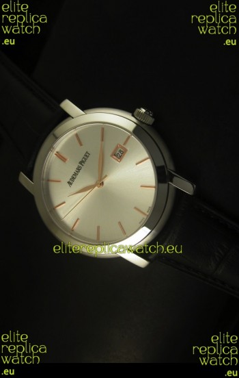 Audemars Piguet Royal Oak Jules Audemars Swiss Watch 