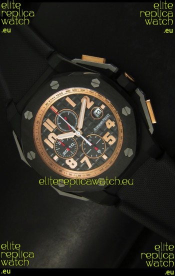 Audemars Piguet Royal Oak Offshore Arnold Legacy Watch - 1:1 Mirror Ultimate Edition