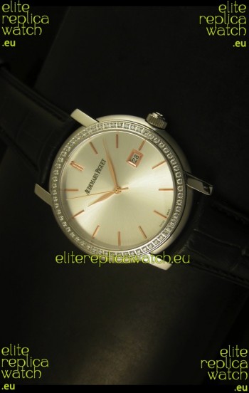 Audemars Piguet Royal Oak Jules Audemars Swiss Watch 