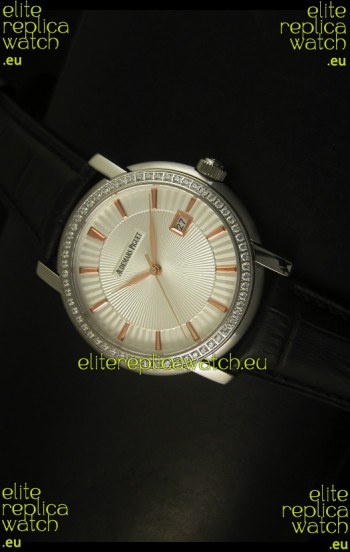 Audemars Piguet Royal Oak Jules Audemars Swiss Watch 