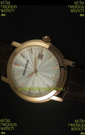 Audemars Piguet Royal Oak Jules Audemars Swiss Watch 