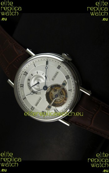 Breguet Classique Tourbillon Swiss Replica Watch - Five Days Power Reserve
