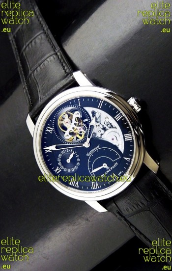 Blancpain Carrousel Tourbillon Steel Tourbillon Swiss Watch