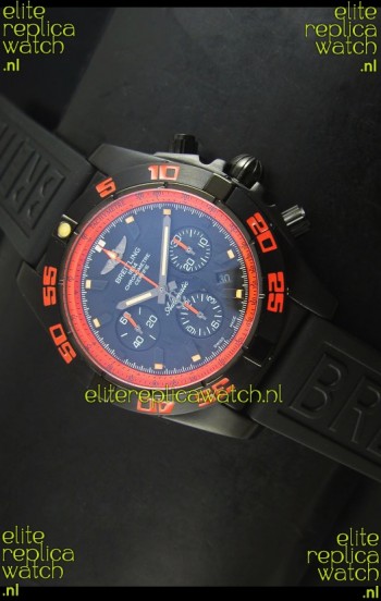 Breitling Chronomat 44 Raven Swiss Replica Watch 