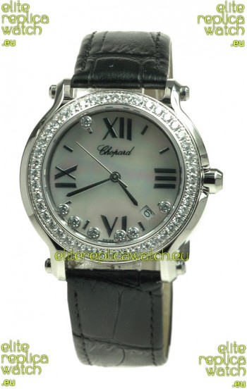 Chopard Happy Sport Swiss Ladies Swiss Replica Watch