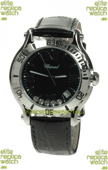 Chopard Happy Sport Ladies Japanese Watch