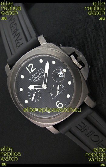 Panerai PAM090 Luminor Regatta Swiss Automatic PVD Replica Watch - 1:1 Mirror Replica Watch