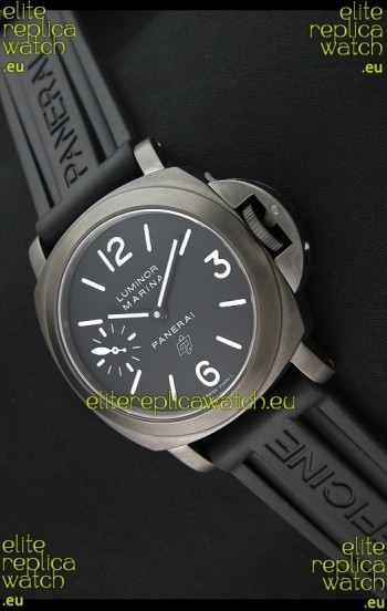 Panerai PAM318 Luminor Marina Swiss Automatic PVD Replica Watch - 1:1 Mirror Replica Watch