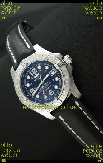 Breitling SuperOcean Swiss Replica Watch - 1:1 Ultimate Mirror Replica 