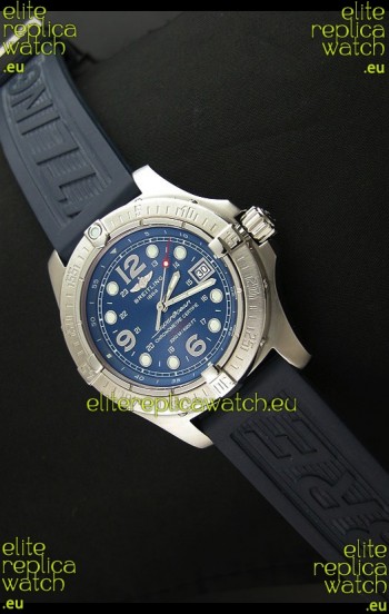Breitling SuperOcean Swiss Replica Watch - 1:1 Ultimate Mirror Replica 