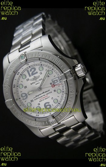Breitling SuperOcean ETA 2836-2 Swiss Watch - Ultimate Mirror Replica 