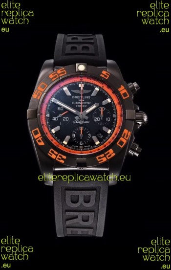 Breitling Chronomat 44 Raven 1:1 Mirror Replica Watch 